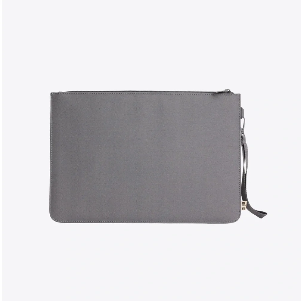 BEIS Laptop Pouch Wristlet Clutch